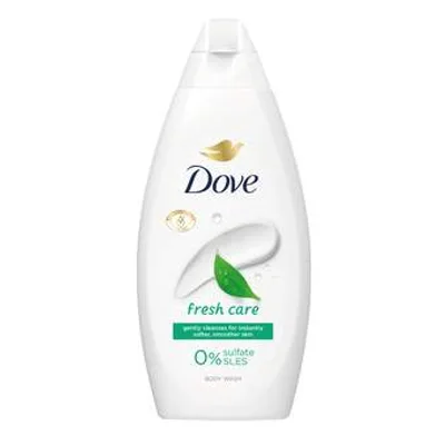 Dove Gel Tuš Fresh Care 450 ml