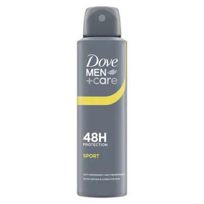 Dove Deo M Care Sport 150 ml
