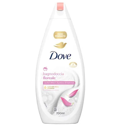 Dove Kupka Bagnio Floral 700 ml
