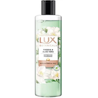 Gel Za Tuširanje Freesia&aloe Vera Lux 480 ml