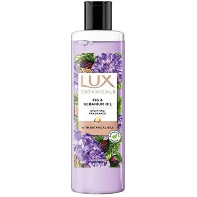 Gel Za Tuširanje Fig&geranium Oil Lux 480 ml