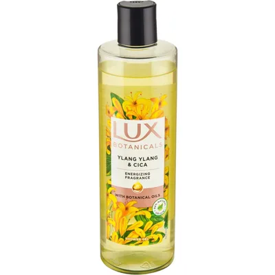 Gel Za Tuširanje Ylang-Ylang Lux 480 ml