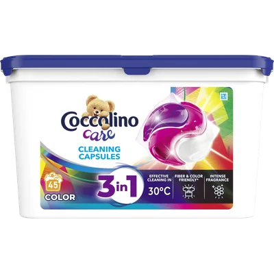 Deterdzent Coccolino Kapsule Color