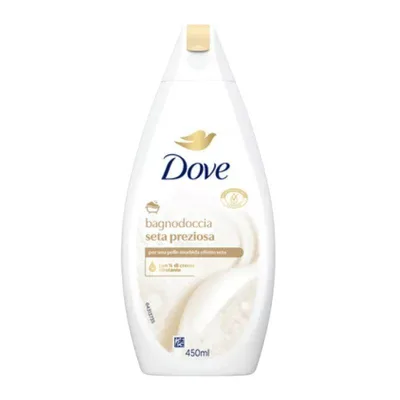 Dove Gel Za Tusiranje Seta Preziosa 750 ml