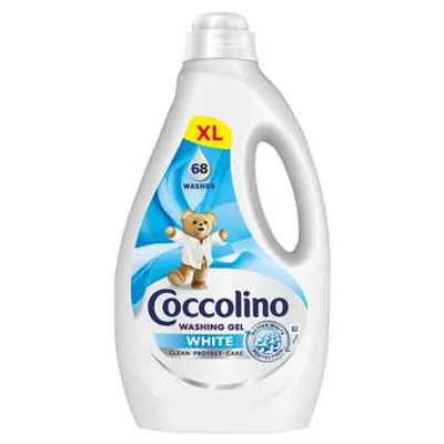 Det Coccolino Care White 68w 2,72 L