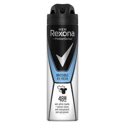 Deo Men Invisible Fresh Rexona 150 g
