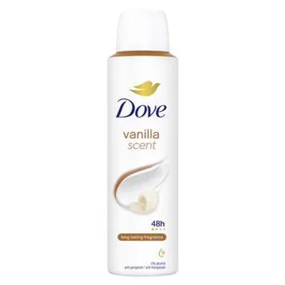Dove Deo Sprej Vanila 150 ml