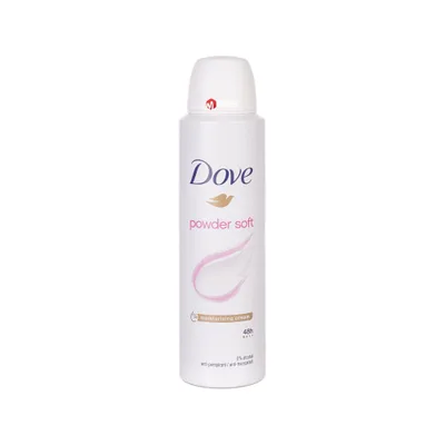 Dove Deo Powder Wom 150 ml
