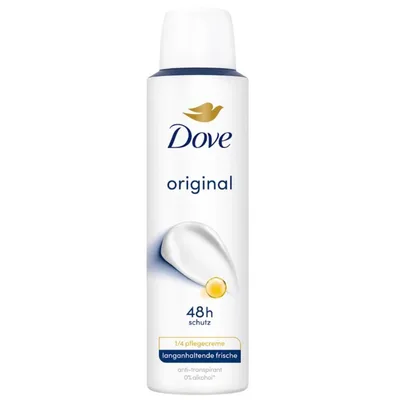 Dove Deo Original