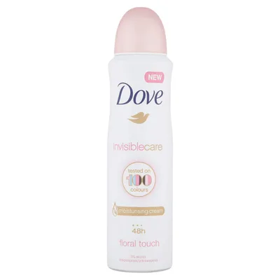 Dove Deo Spray Floral 150 ml