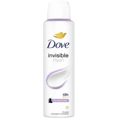 Dove Deo Sprej Spray Invisible Fresh 150 ml