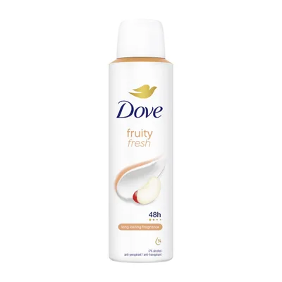 Dove Deo Go Fruity 150 ml