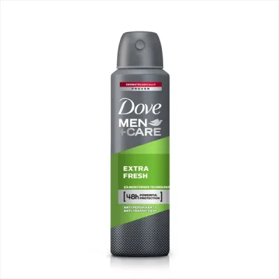 Dove Deo Sprej Men Extra Fresh 150 ml