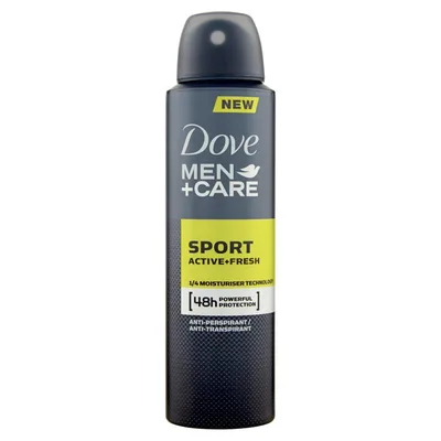 Dove Dezodorans Men Sport 150 ml