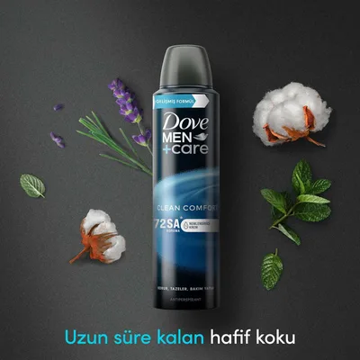 Dove Dezodorans Men Mix 150 ml