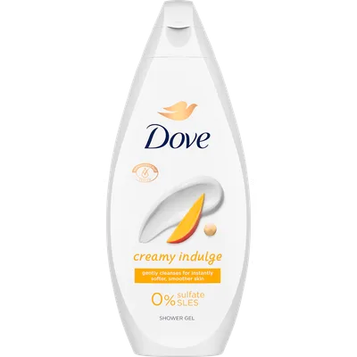 Dove Gel Za Tusiranje 0250 W Creamy Indulge