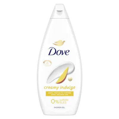 Dove Gel Tuš Creamy Indulge 720 ml