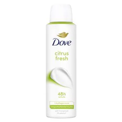 Dove Deo Sprej Citrus Fresh 150 ml
