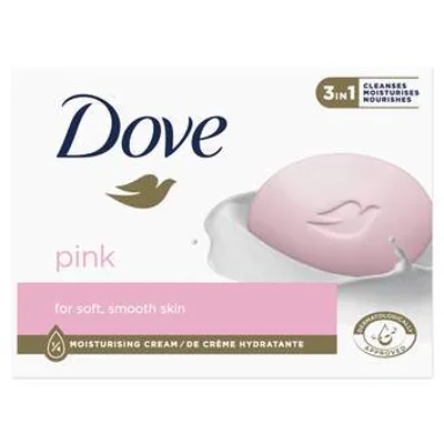 Dove Sapun Bar Pink 90 g