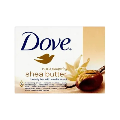 Dove Sapun Shea Butt 90 g