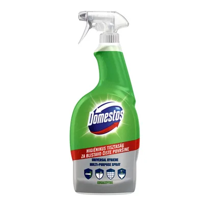Sred Spr Green Lemon Domestos 750 ml