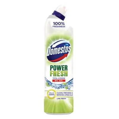 Wc Gel Domestos Total Lime 700 ml