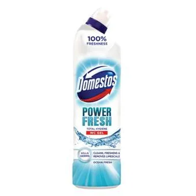 Wc Gel Domestos Total Oce Uni 700 ml
