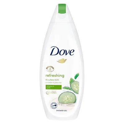 Dove Gel Krastavac 750 ml