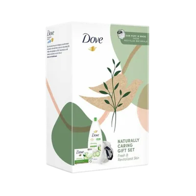Dove Set Gb Fresh Kutija Sg Sap Pufna Mercata Vt
