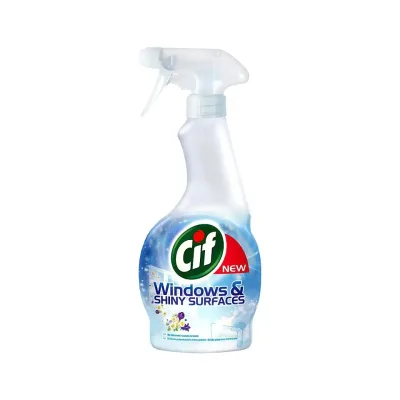 Sredstvo Čišće Stakla Cif Spr 500 ml