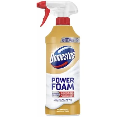 Domestos Pena Citrus 435 ml