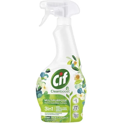 Cif Univer.Spray Green Tea 500 ml