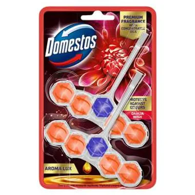 Osv Wc Rb Ar Dahlia Domestos 100 g
