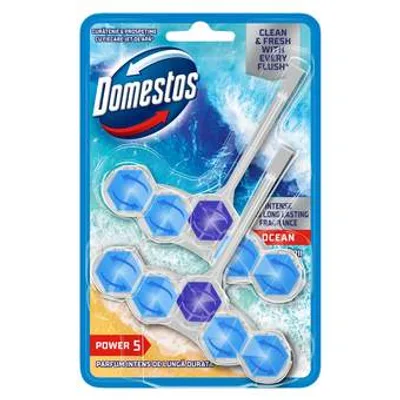 Osv Wc Rb Pow5 Ocean Domestos 100 g