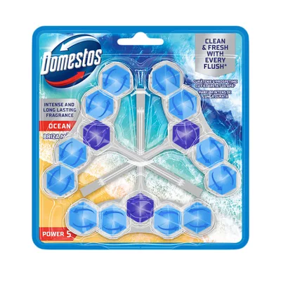 Osv Wc Rb Pow5 Ocean Domestos 150 g