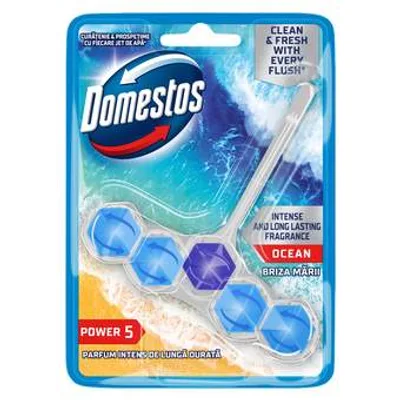 Osv Wc Rb Pow5 Ocean Domestos 50 g