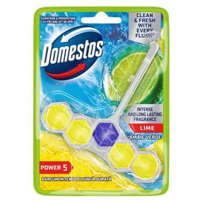 Osv Wc Rb Pow5 Lime Domestos 50 g