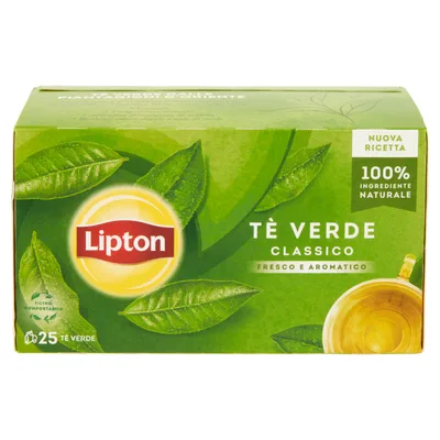 Čaj Zeleni Classic Lipton 33 g