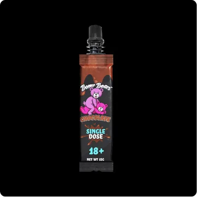 Press Bears Chocolate 45 g
