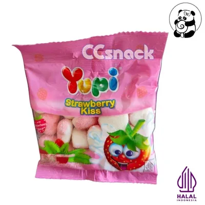 Press Bears Strawberry 45 g