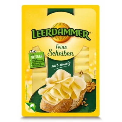 Leerdammer Sir Slajs 100 g
