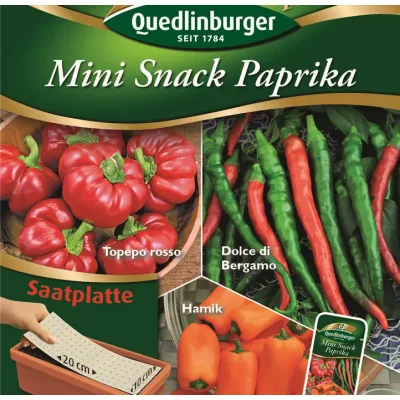Paprika Snack 180 g