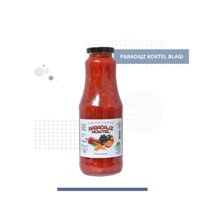 Paradajz Roma Koktel 200 g