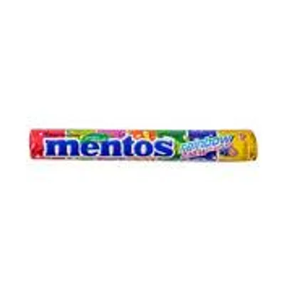 Bombon Karamela Mentos Rainbow 38 g