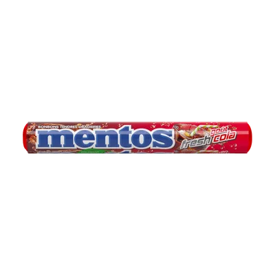 Bom.Mentos Cola 38 g