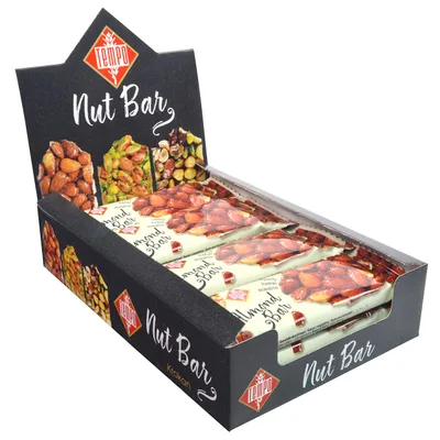 Nut Bar Badem I Pekan Orah 175 g