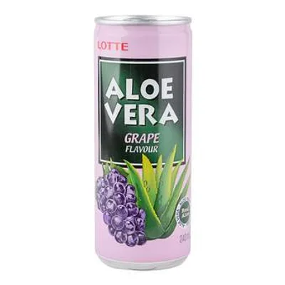 Sok Aloe Vera Grožđe Lotte 240 ml
