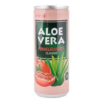 Sok Aloe Vera Nar Lotte 240 ml