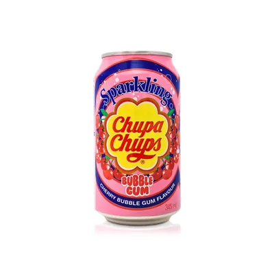 Chupa Chups Bubble Gum 345 ml