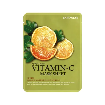 Maska Za Lice Baroness Vitamin-C